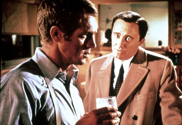Bullitt (1968) - Peter Yates | Cast and Crew | AllMovie